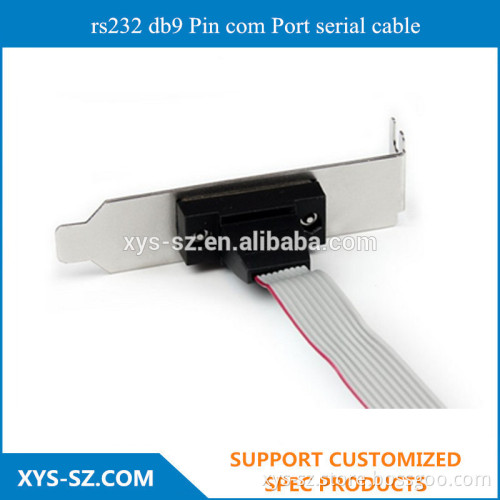rs232 db9 Pin com Port serial cable